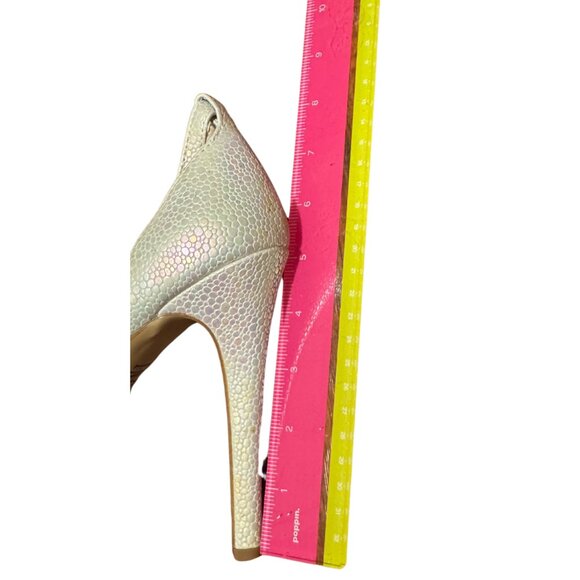 INC Mermaid Heels Size 7.5 - Picture 4 of 4